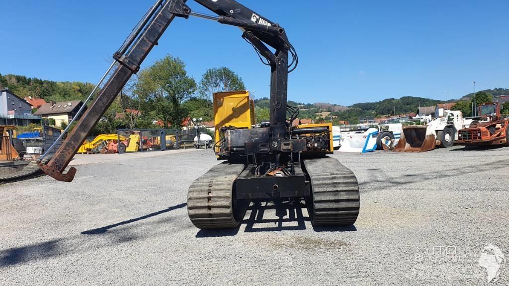 Morooka MST 800 E Rupshijskranen