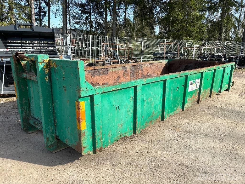  Schaktflak Begagnat Speciale containers