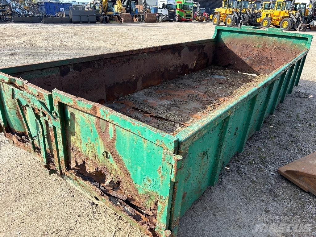  Schaktflak Begagnat Speciale containers