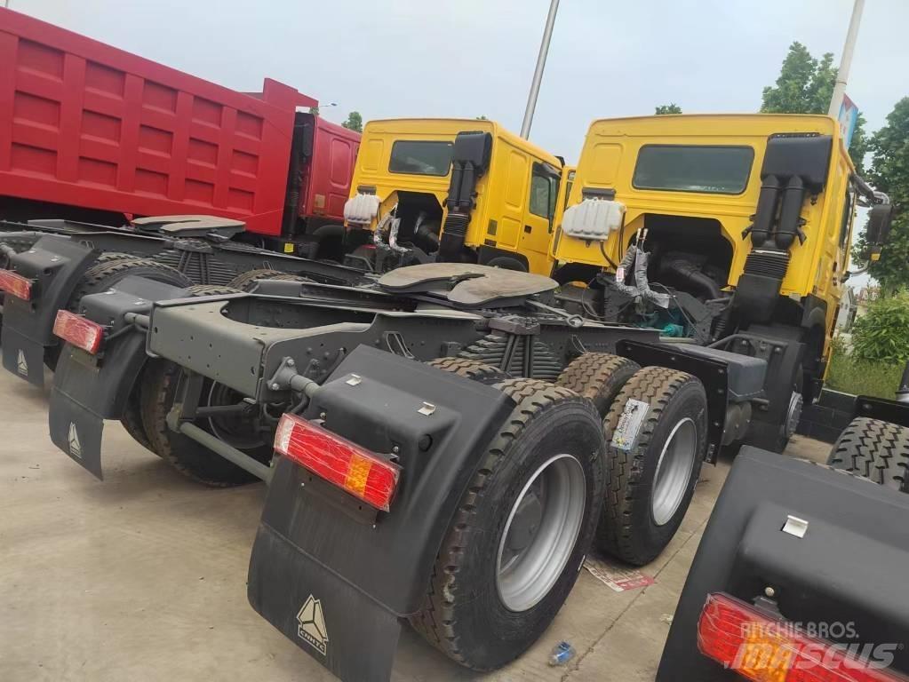 Howo Tractor  420 Trekkers