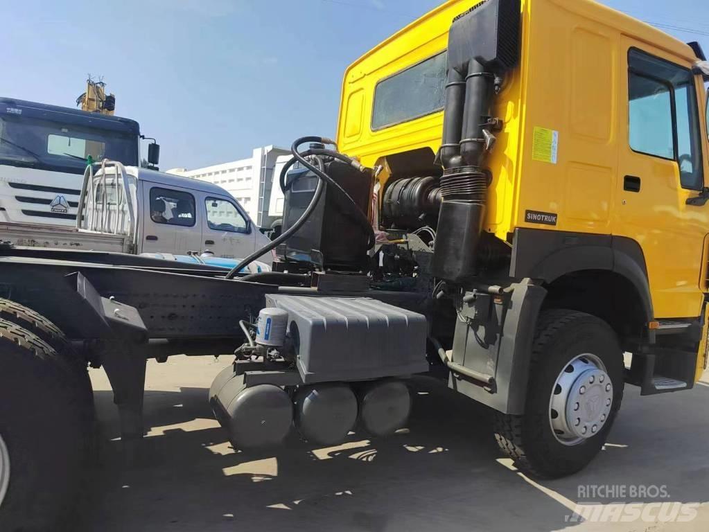 Howo Tractor  420 Trekkers