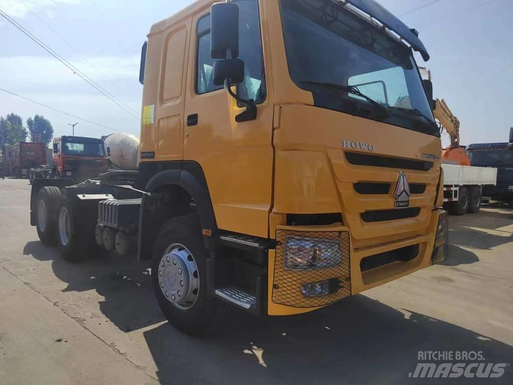 Howo Tractor  420 Trekkers
