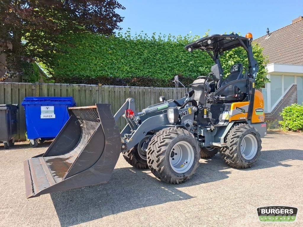 GiANT G1500 X-TRA Miniladers