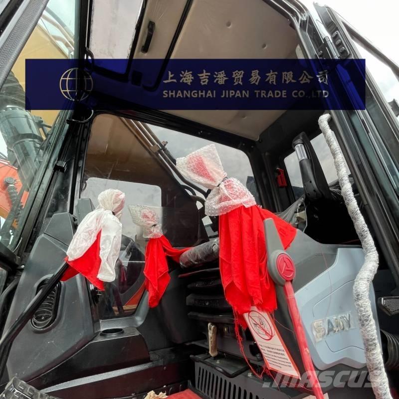 Sany SY 215 H Rupsgraafmachines