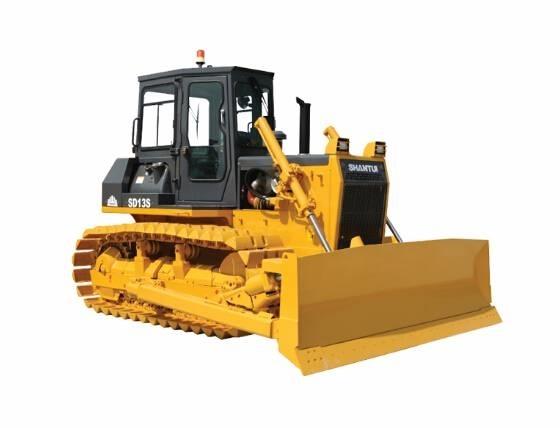 Shantui SD13S Rupsdozers