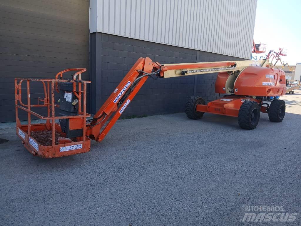 JLG 450 SJ Verreikers