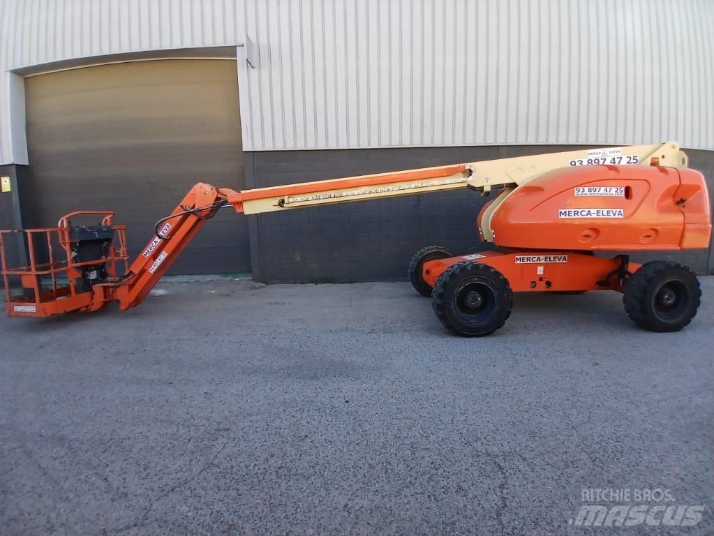 JLG 450 SJ Verreikers
