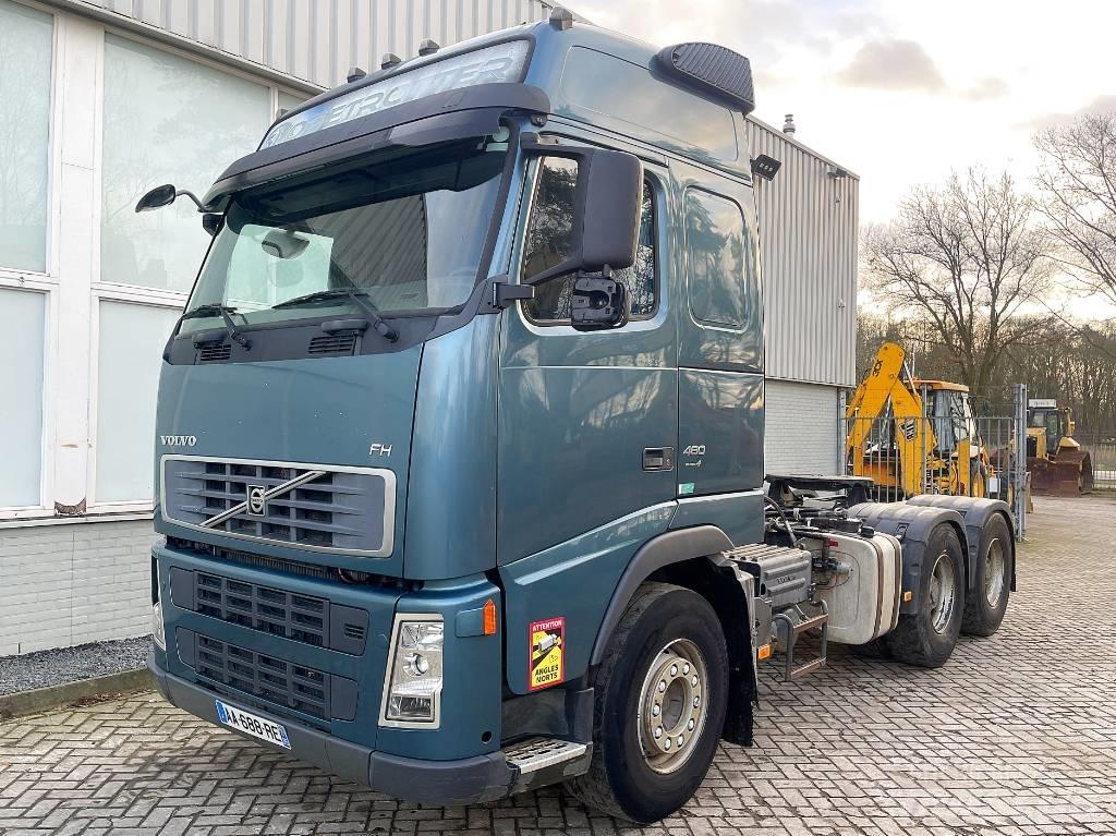 Volvo FH480 6X4 Trekkers