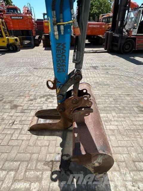 Wacker Neuson 50 Z3 Rupsgraafmachines
