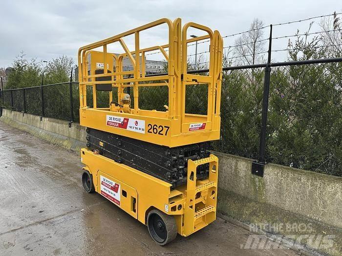JCB S2632E Schaarhoogwerkers