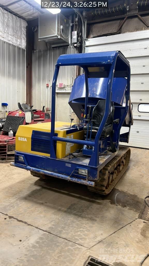 Canycom S 25 A Mini Dumpers