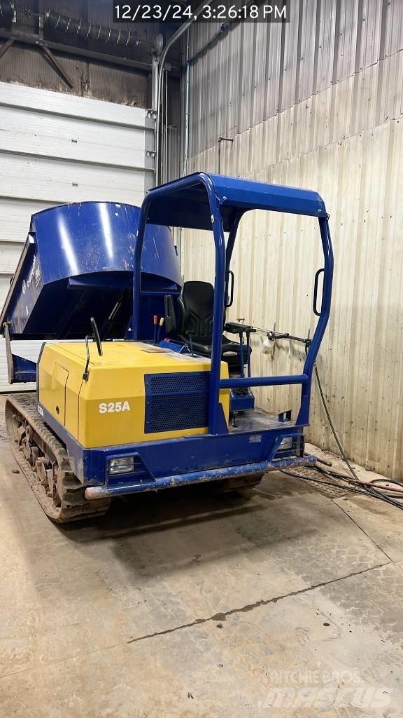 Canycom S 25 A Mini Dumpers