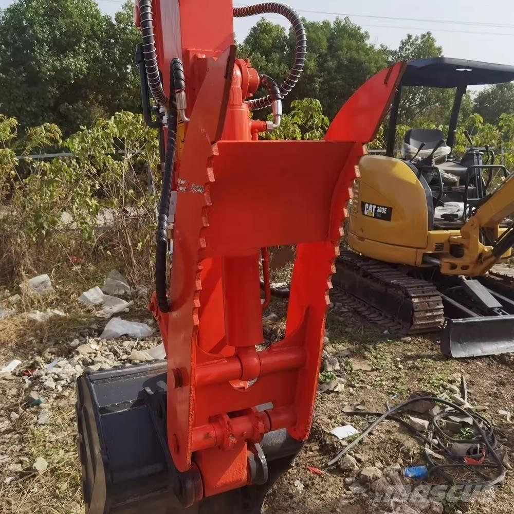 Kubota KX 155 Rupsgraafmachines