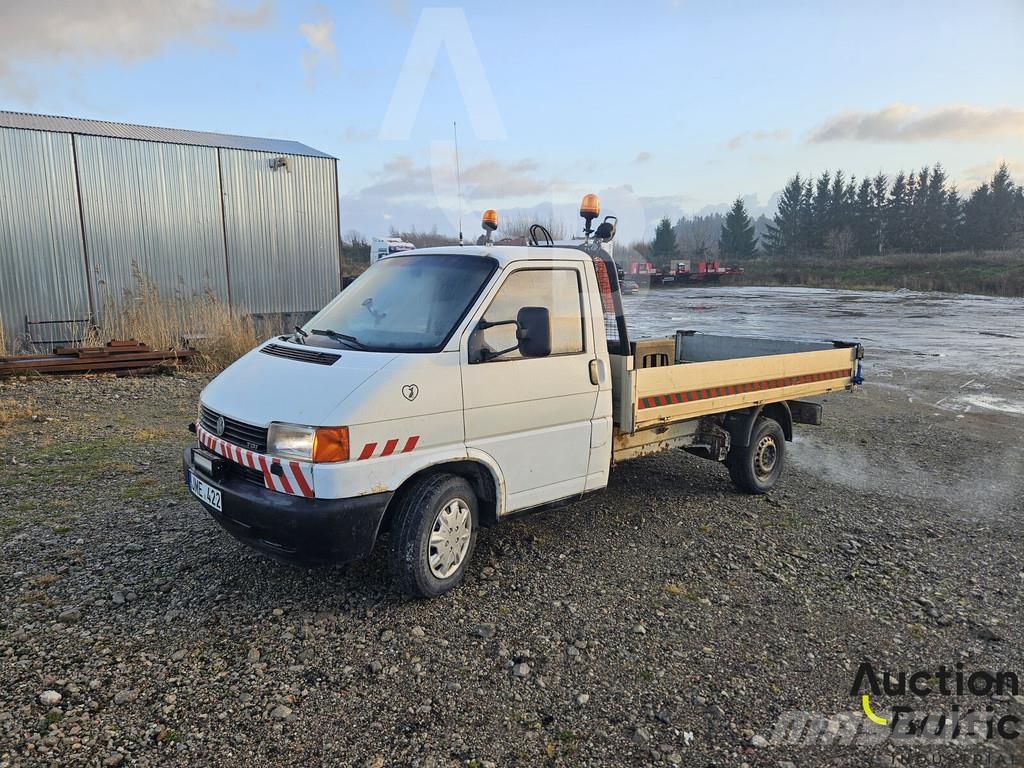 Volkswagen Pick-up Kippers