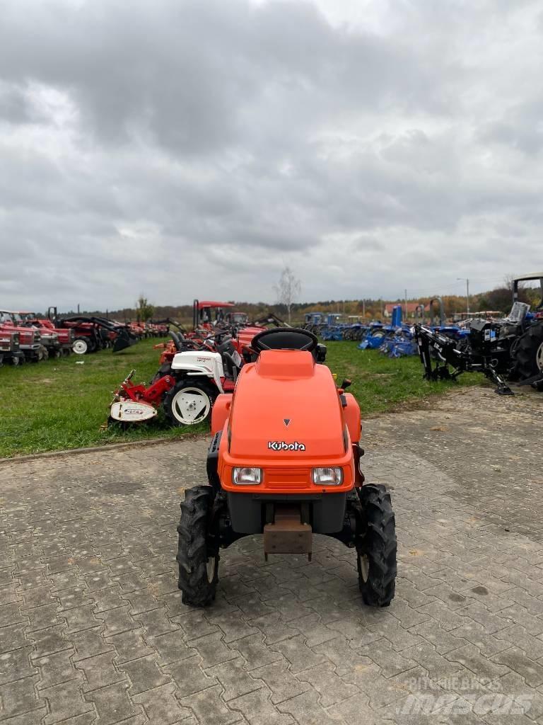 Kubota Aste A30 Compacttrekkers