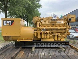 CAT 3412 Maritiem hulpmotoren
