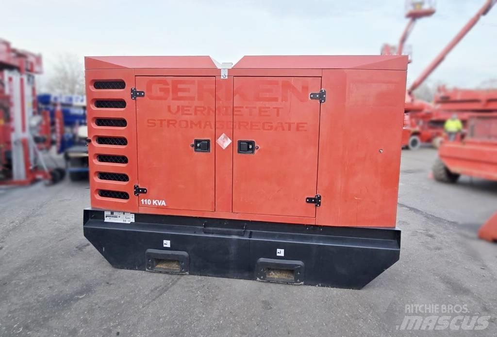 Sdmo R100C3 Diesel generatoren