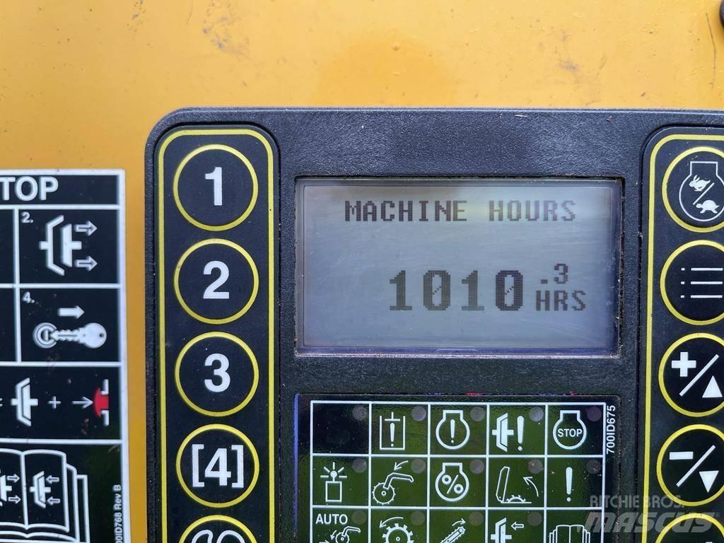 Vermeer HG4000 Houtversnipperaars