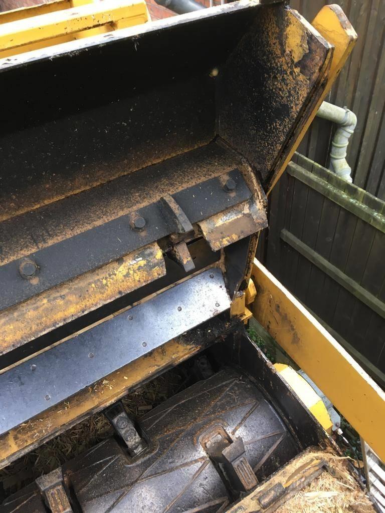 Vermeer HG4000 Houtversnipperaars