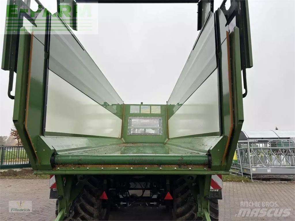 Krone gx 440 Graantransportwagen