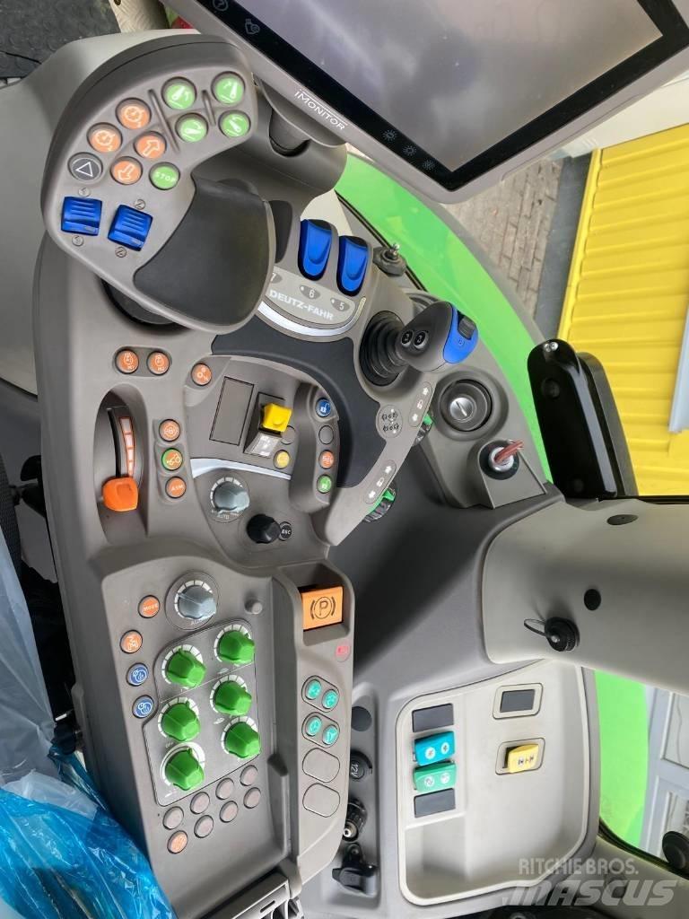 Deutz-Fahr 7250 Tractoren