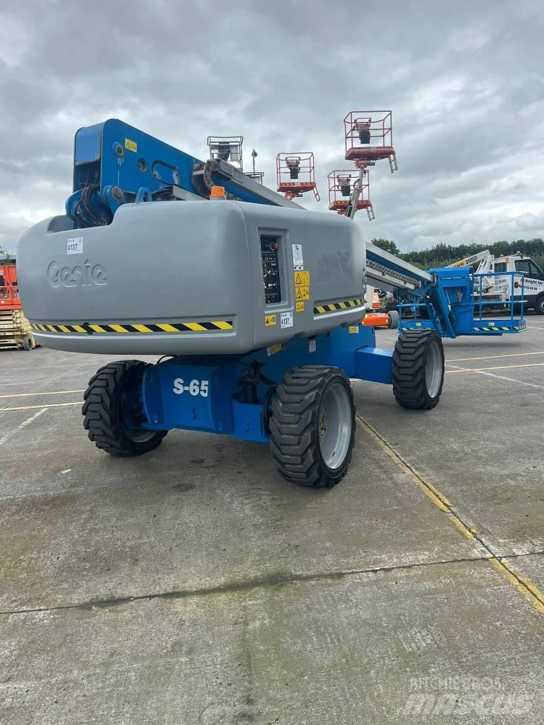 Genie S 65 Telescoophoogwerkers