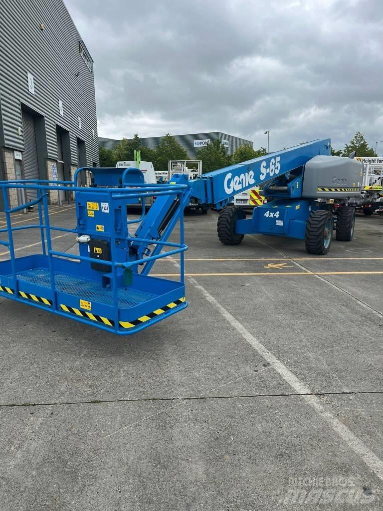 Genie S 65 Telescoophoogwerkers