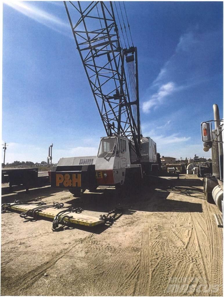 P&H 9150 Kranen voor alle terreinen