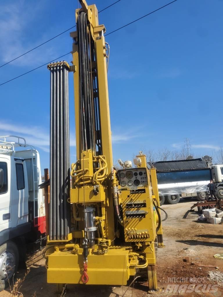  상무기업 SM-2MDW Verticale Boorinstallaties