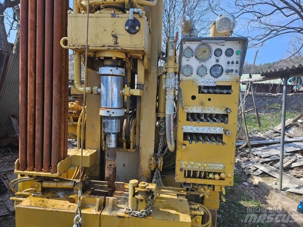  상무기업 SM-2MDW Verticale Boorinstallaties