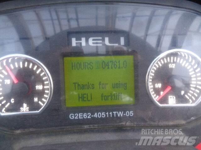 Heli CPYD25 LPG heftrucks