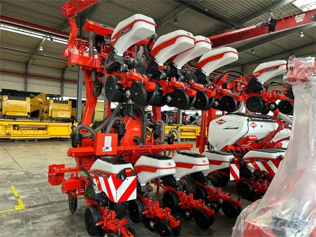 Kuhn MAXIMA 3 RX Precisiezaaimachines