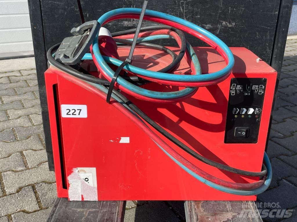 BT OSE 250 Orderpicker voor laag niveau