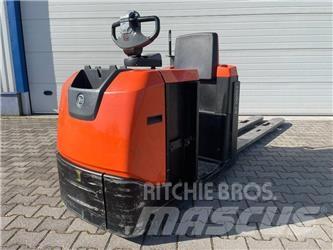 BT OSE 250 Orderpicker voor laag niveau