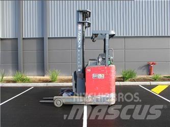 Nichiyu FBRF16-75B Reachtruck voor hoog niveau