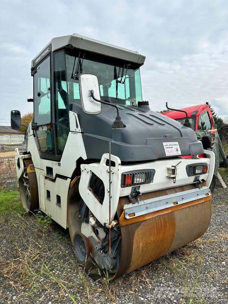 Hamm DV 70 VV Duowalsen