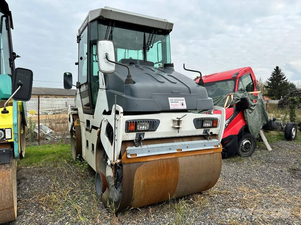 Hamm DV 70 VV Duowalsen