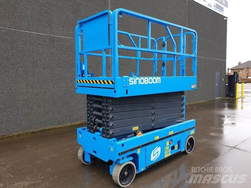 Sinoboom 4047 Telescoophoogwerkers