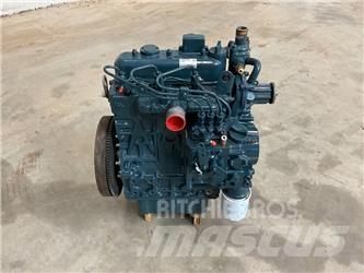 Kubota D 905 Motoren