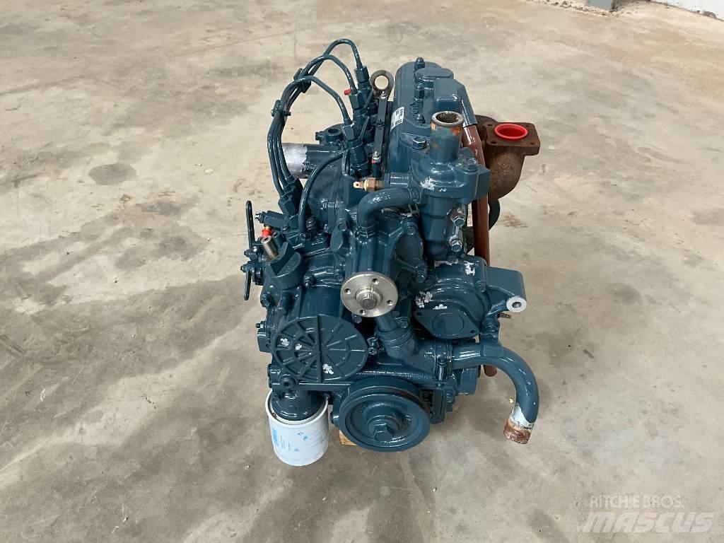 Kubota D 905 Motoren