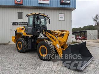 LiuGong 835Hv Wielladers