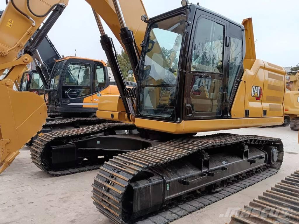 CAT 330GC Rupsgraafmachines