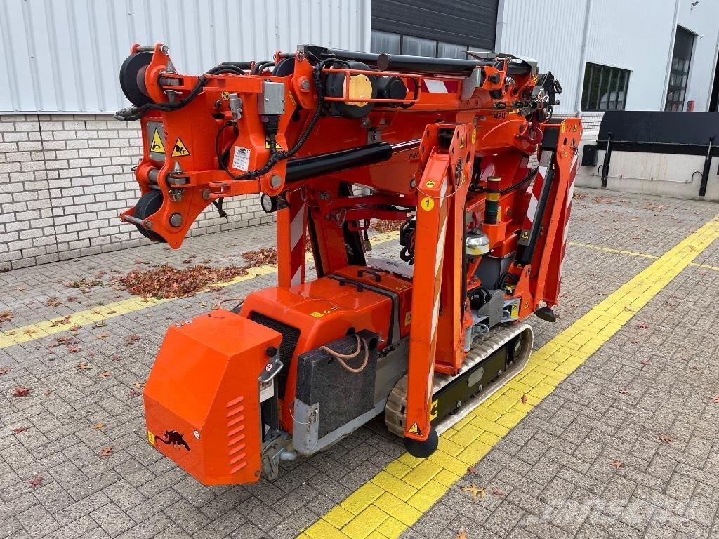 Jekko SPX 424 CDH Mini hijskraan