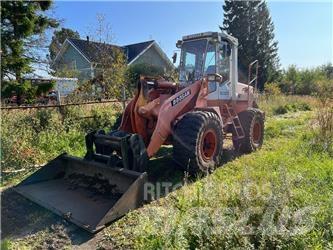 Daewoo Doosan W 200 Wielladers