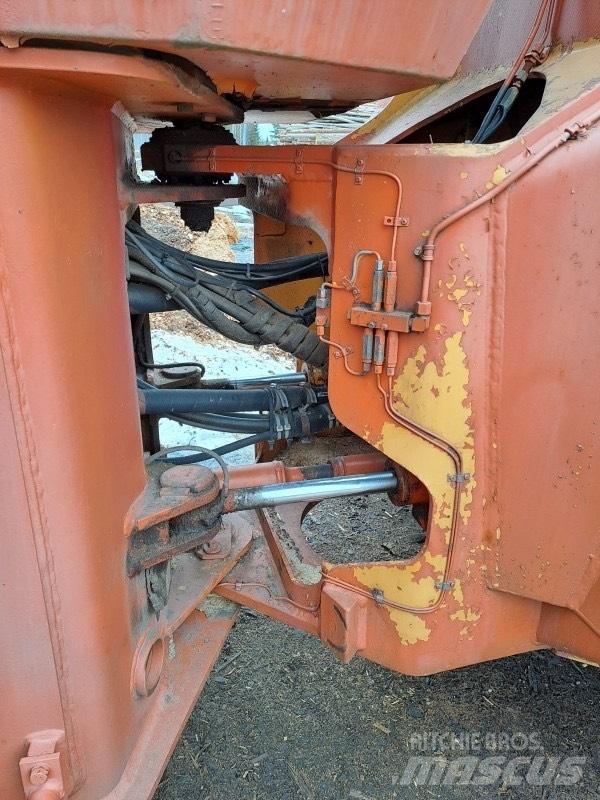 Daewoo Doosan W 200 Wielladers
