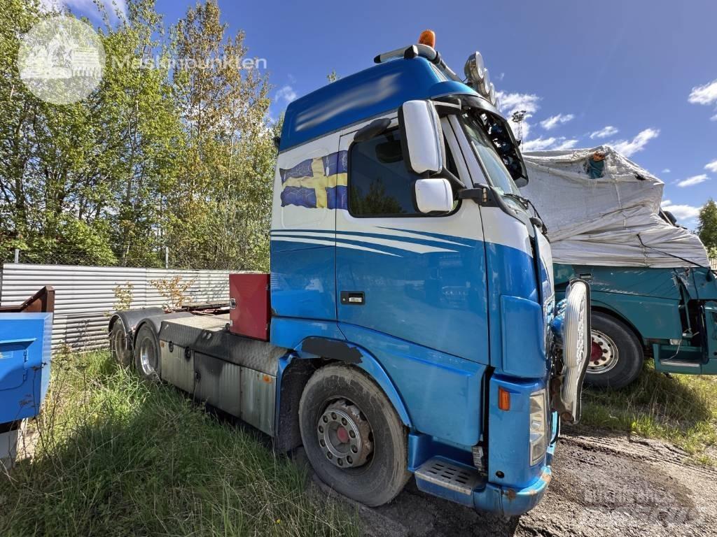 Volvo FH 540 Trekkers