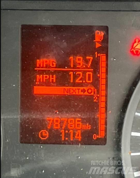 CTE ZED 20.2 H Auto hoogwerkers