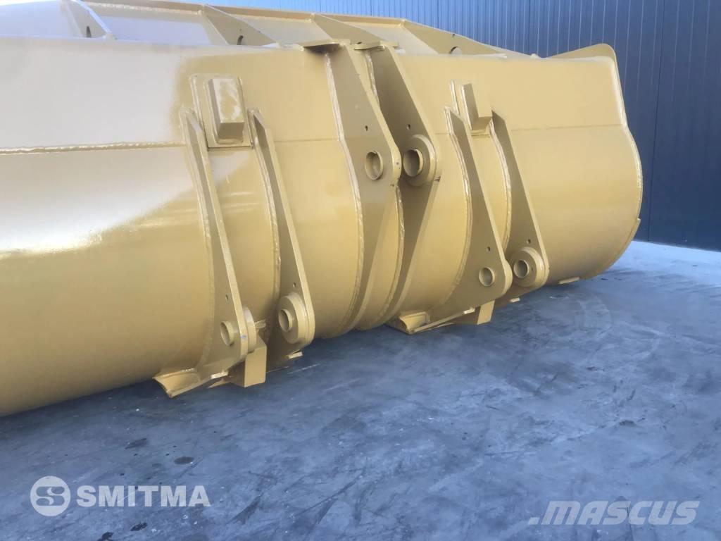CAT 950H Bakken