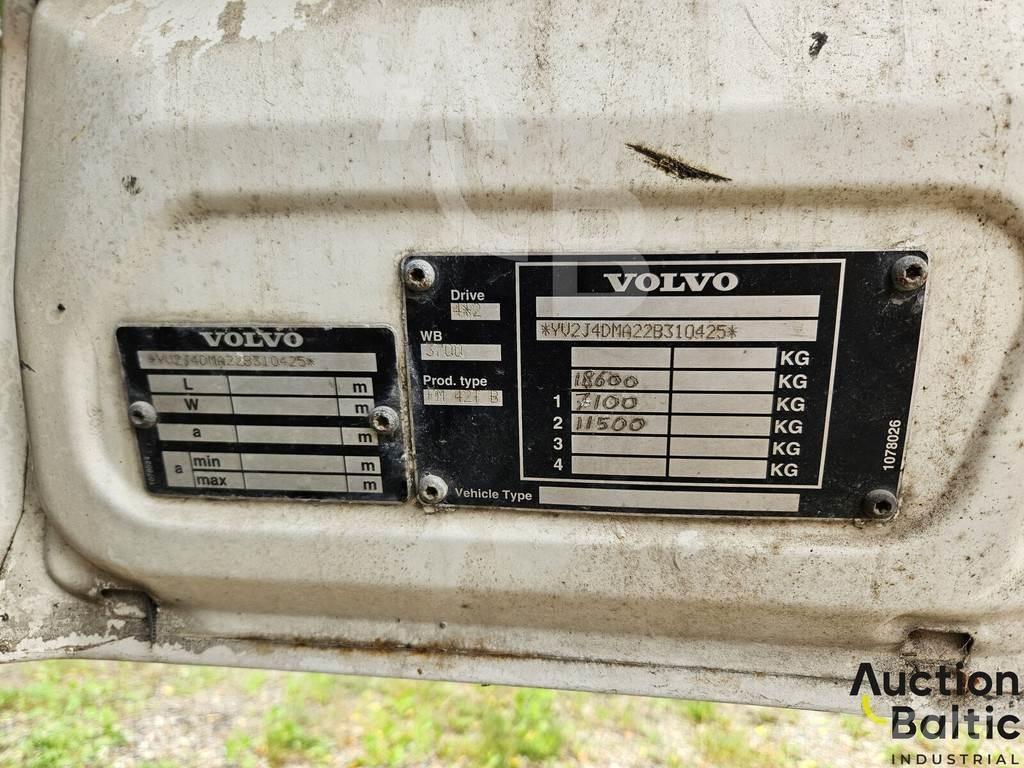 Volvo FM12 380 Trekkers
