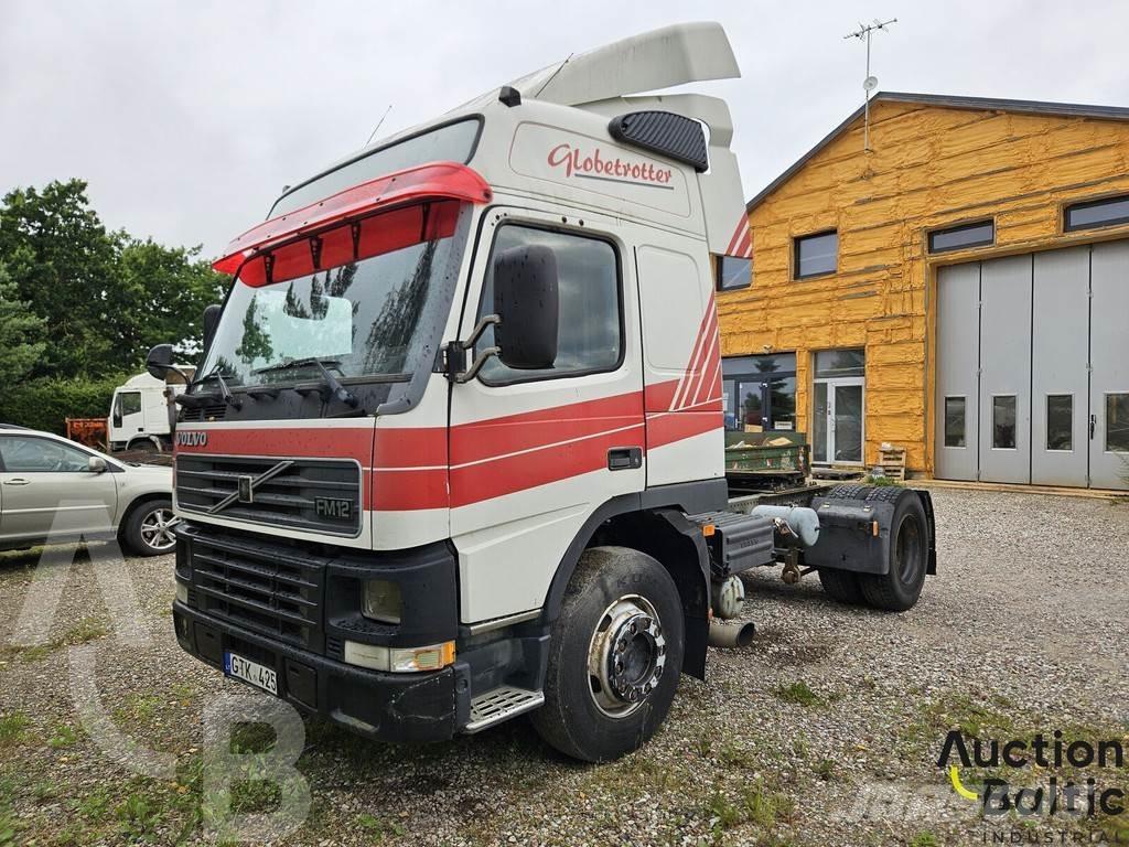 Volvo FM12 380 Trekkers
